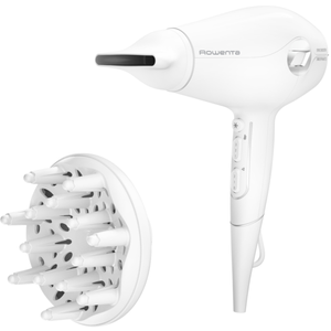 Rowenta CV6130F0 sèche-cheveux 2300 W Blanc pas cher