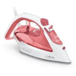Fer vapeur Calor FV5705CO EASYGLISS PLUS CORAIL 2400 W pas cher