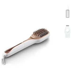 Comparateur de prix : Rowenta Hair Therapist CF9920 Brosse à cheveux réparatrice à vapeur po...