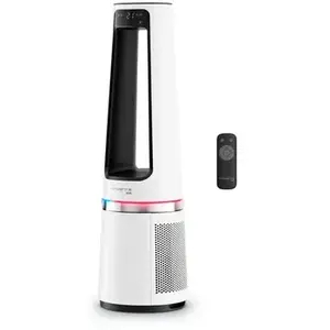 Comparateur de prix : ROWENTA QU5060F0 Eclipse - Purificateur d'air, ventilateur, chauffage
