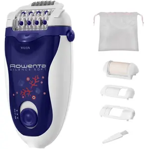 Comparateur de prix : Rowenta Silence Soft EP5625F0 épilateur 1 pcs