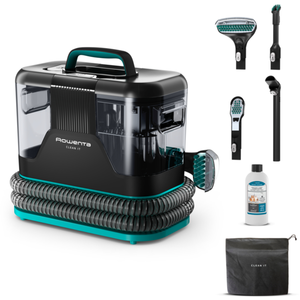 Comparateur de prix : Rowenta Clean It, Shampouineuse textile, Détacheur nettoyeur efficace contre les taches