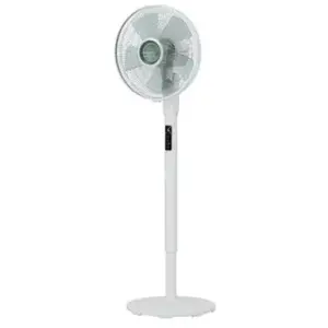 Comparateur de prix : Ventilateur sur pied Rowenta Turbo Silence Extrême+ VU5890 32 W Blanc