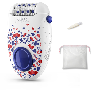 Comparateur de prix : Epilateur électrique CALOR Skin spirit EP2904C0