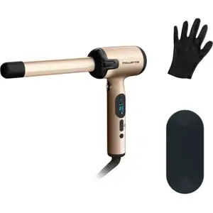 Comparateur de prix : Fer à boucler ROWENTA Air curl pro gamme trésor CF4311F0