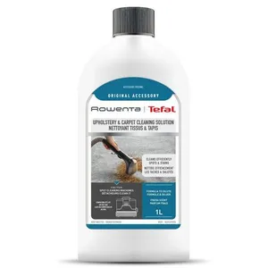 Comparateur de prix : Nettoyant ROWENTA solution standard XD5310F0