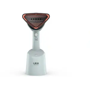 Comparateur de prix : Défroisseur à main calor aerosteam dt9814c0 1400 w vert orange
