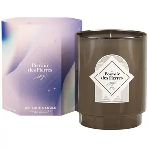 MY JOLIE CANDLE - Bougie collier onyx Bougies 1 pieces female pas cher