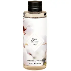 MY JOLIE CANDLE - Bouquet Parfuméfleur de coton Diffuseurs et parfums ... pas cher