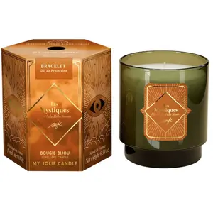 MY JOLIE CANDLE - Les Mystiques Palo Santo Bracelet Candle Bougies 1 p... pas cher