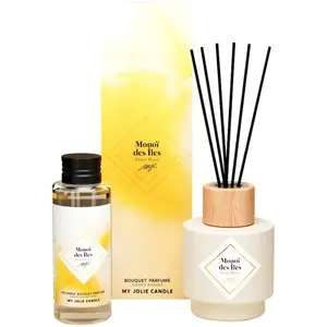 MY JOLIE CANDLE - Bouquet Parfumé monoï des iles Diffuseurs et parfums... pas cher