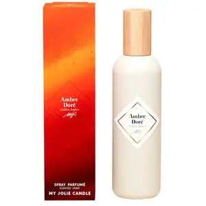MY JOLIE CANDLE - Spray ambre doré Diffuseurs et parfums d'intérieur 1... pas cher