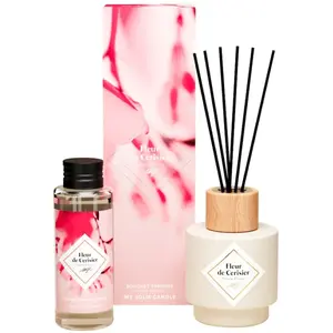MY JOLIE CANDLE - Bouquet Parfumé fleur de cerisier Diffuseurs et parf...