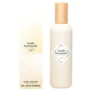 MY JOLIE CANDLE - Spray vanille gourmande Diffuseurs et parfums d'inté... pas cher