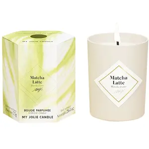 MY JOLIE CANDLE - Matcha Latte Bougies 75 g female pas cher