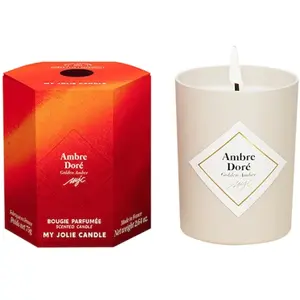 MY JOLIE CANDLE - Ambre doré Bougies 75 g unisex pas cher