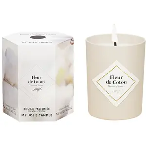 MY JOLIE CANDLE - Fleur de coton Bougies 75 g unisex pas cher