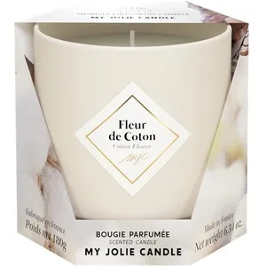 MY JOLIE CANDLE - Fleur de coton Bougies 180 g unisex pas cher