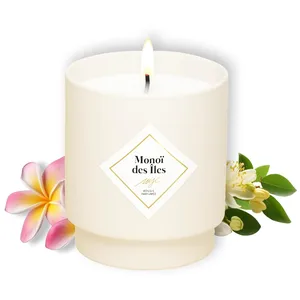 MY JOLIE CANDLE - Monoï des îles Bougies 180 g unisex pas cher
