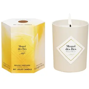 MY JOLIE CANDLE - Monoï des îles Bougies 75 g unisex pas cher