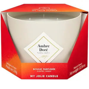 MY JOLIE CANDLE - Ambre doré Bougies 350 g unisex pas cher