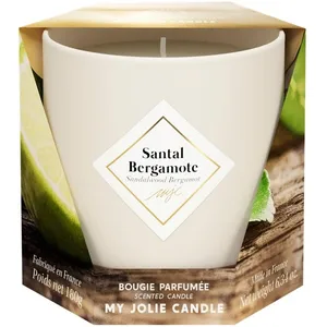 MY JOLIE CANDLE - Santal Bergamotte Bougies 180 g female pas cher