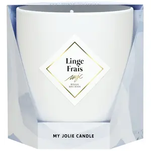 MY JOLIE CANDLE - Bougie Surprise Linge Frais Bougies 1 pieces female pas cher
