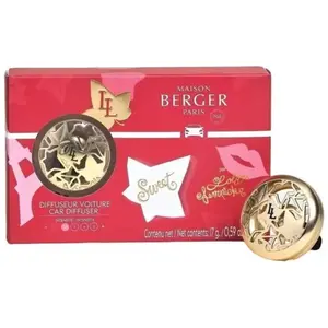 Diffuseur voiture Lolita Lempicka Sweet pas cher