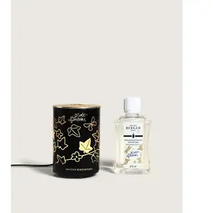 Maison Berger Diffuseur électrique Lolita Lempicka Noir pas cher
