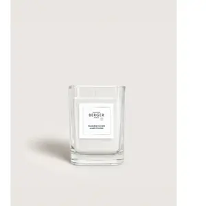 Bougie parfumée Poussière d'Ambre pas cher