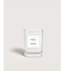 Bougie parfumée Caresse de Coton pas cher
