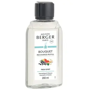 Maison Berger Recharge bouquet Fresh Spirit 200ml