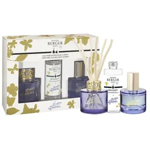 Comparateur de prix : Duo mini bouquet & spray Lolita Lempicka Parme