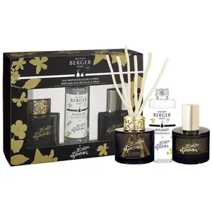 Comparateur de prix : Duo mini bouquet & spray Lolita Lempicka Black Edition