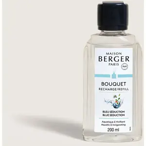 Maison Berger Recharge Bouquet Bleu Séduction 200ml pas cher