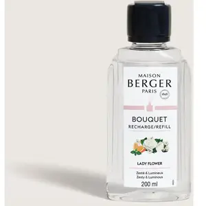 Maison Berger Recharge bouquet Lady Flower 200ml pas cher