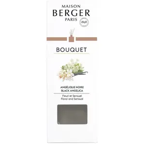 Bouquet parfumé Angélique Noire pas cher