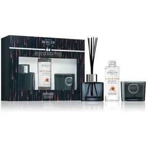 Maison Berger Coffret mini bouquet & bougie Variation pas cher