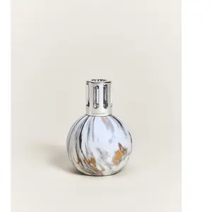 Comparateur de prix : Maison Berger - LAMPE MARBRURE BLANCHE Diffuseurs et parfums d'intérieur 413 ml unisex
