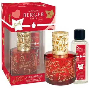 Comparateur de prix : Coffret lampe Berger Pure Lolita Lempicka Sweet