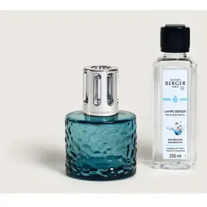 Lampe Berger Mirage Bleue pas cher