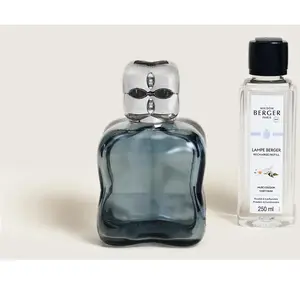 Comparateur de prix : Coffret Lampe Berger Cosy Bleue