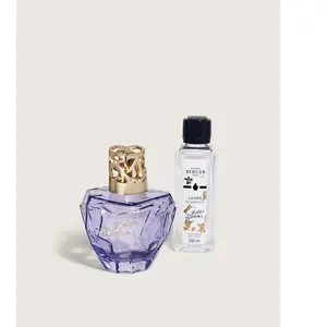 Comparateur de prix : Lampe Berger - 4662 Coffret Lampe Lolita Lempicka Parme Violet