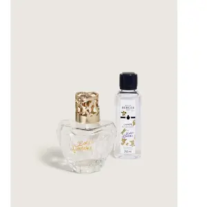 Lampe Berger - Berger - Coffret lampe Lolita Lempicka transparente pas cher