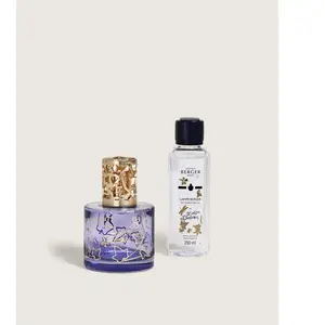 Comparateur de prix : coffret lampe berger premium parme lolita lempicka