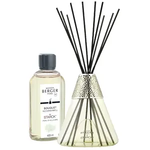 Comparateur de prix : Maison Berger - BOUQUET VERT STARCK Coffrets parfum mixte 1 pieces unisex