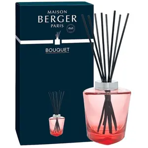 Maison Berger Bouquet Terra Rouge pas cher