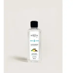 THE VERT IMPERIAL - RECHARGE PARFUM 500 ML - MAISON BERGER PARIS pas cher