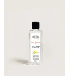 Comparateur de prix : PARFUM LAMPE BERGER Fleur d'oranger