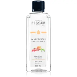 Recharge lampe Berger Baies de Goji 500ml pas cher